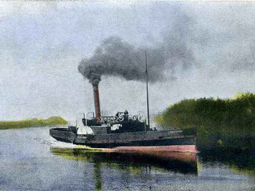 Axholme: Place Names in the Marsh