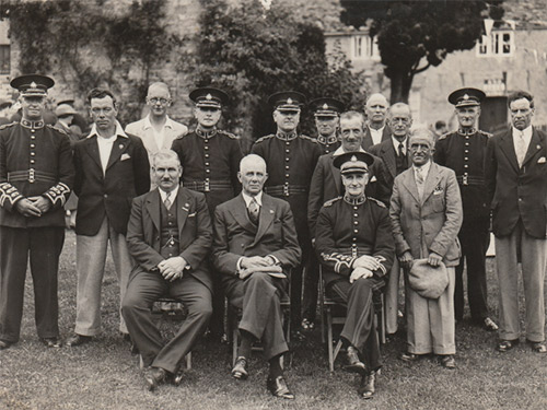 Chedworth and The Great War: The people who went to war and the village they left behind