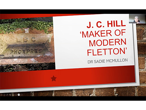 J.C. Hill, the Maker of Modern Fletton