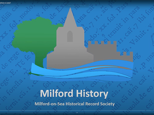 Milford History: Local History Lives