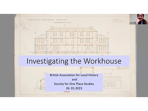 Victorian Workhouses in Wales