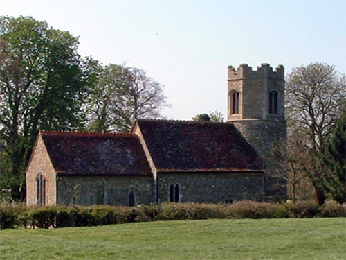 Whom shall I marry? 514 answers from south-west Suffolk, 1644-1703