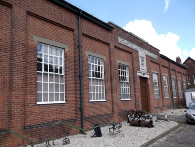 Essex Industrial Archaeology Group, Industrial Heritage Fair 2019