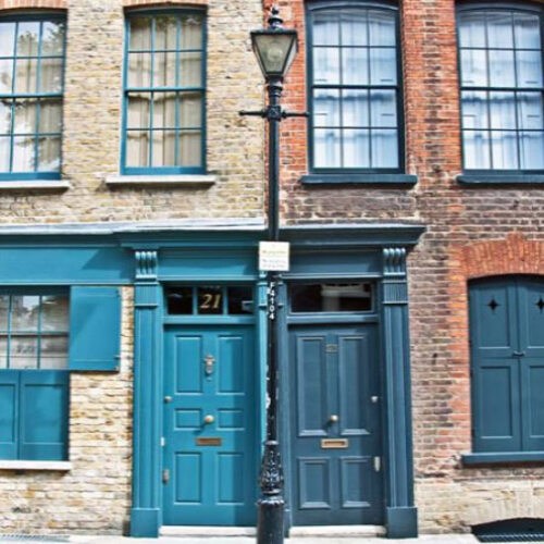 Spitalfields Through The Ages