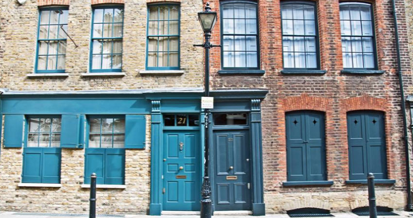Spitalfields Through The Ages