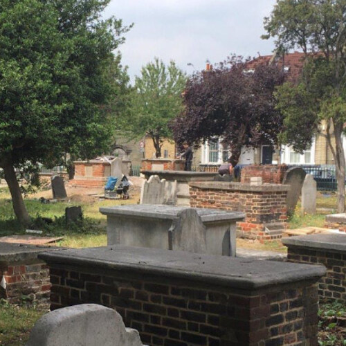 The Huguenots of Wandsworth