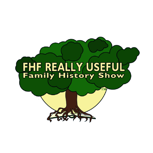 Really Useful Family History Show