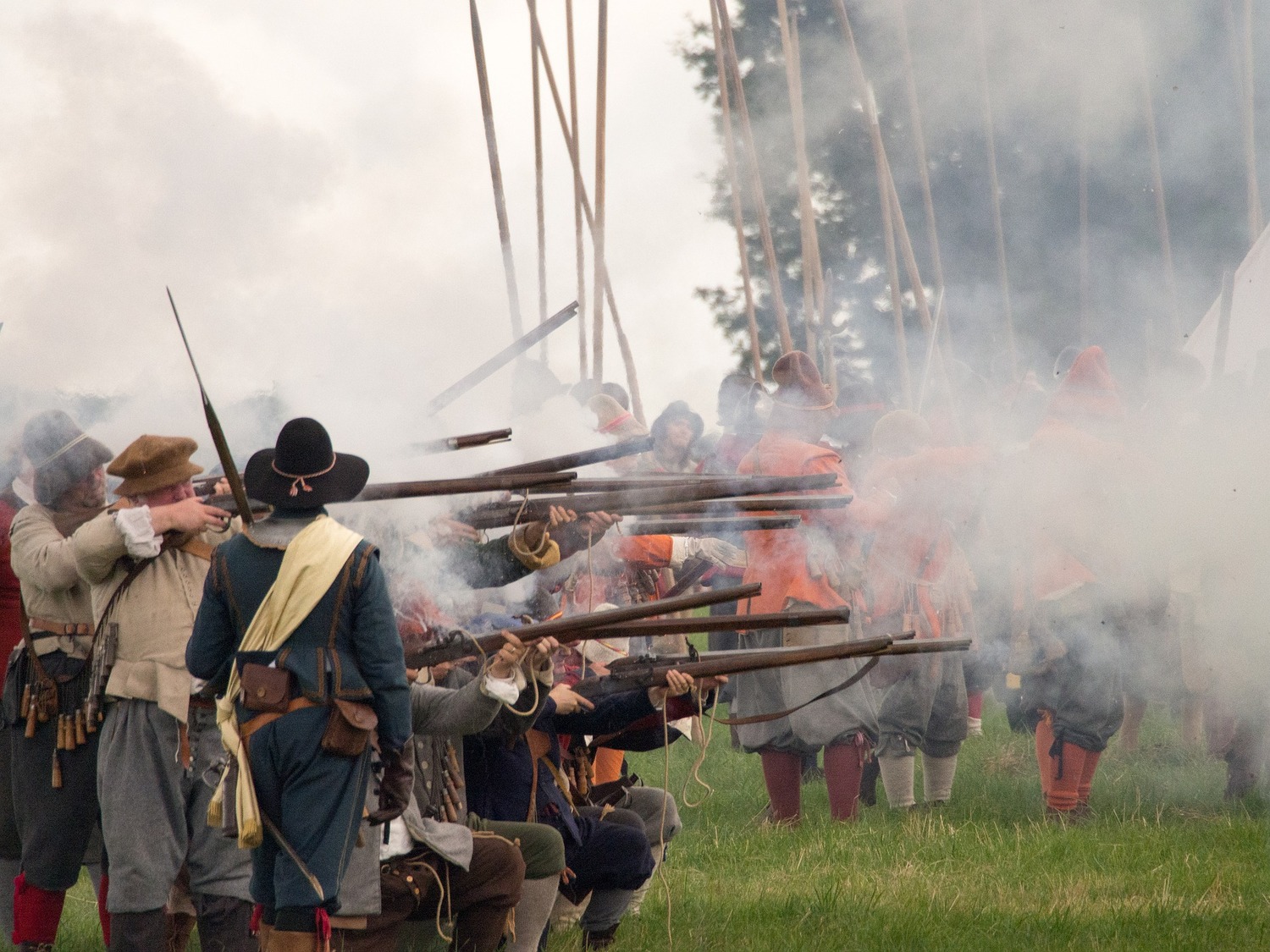 BALH Local History Hour: The English Civil Wars in the Localities