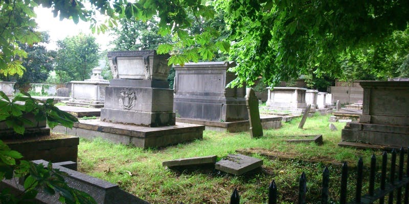 'From Monoux and Morris to Beer and Bacon Jam' - a Virtual Tour of Walthamstow