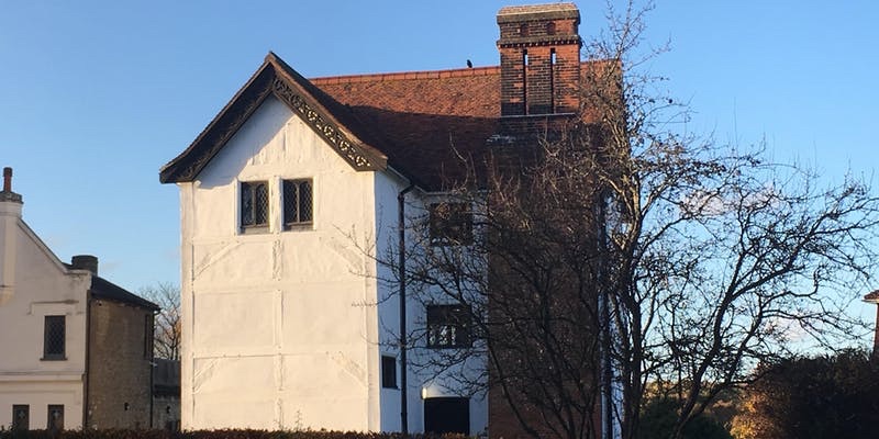 'From Fields and the Forest to Royals and the Railway' - a Virtual Tour of Chingford