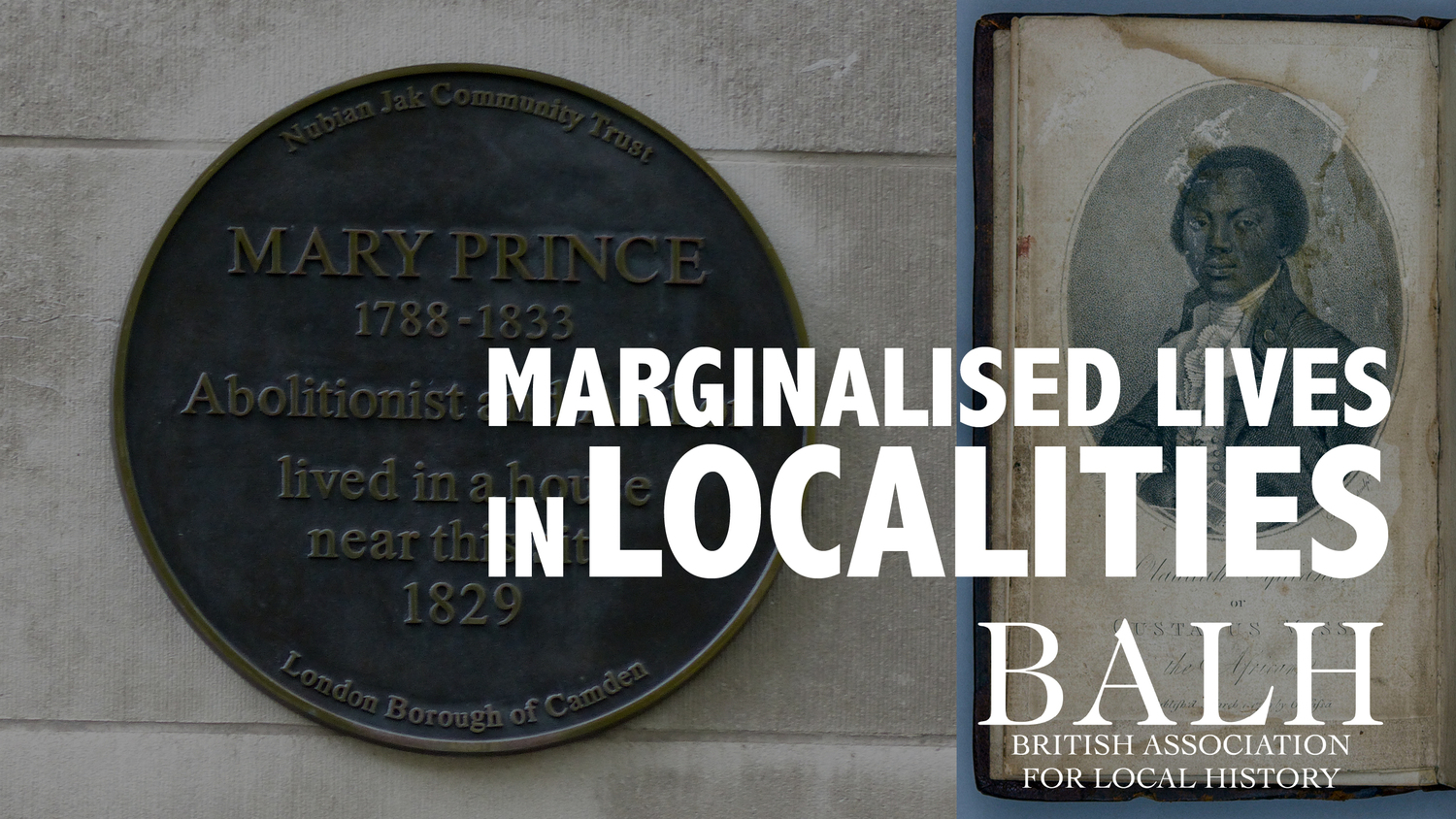 Report for July’s Local History Hour: Marginalised Lives in Localities