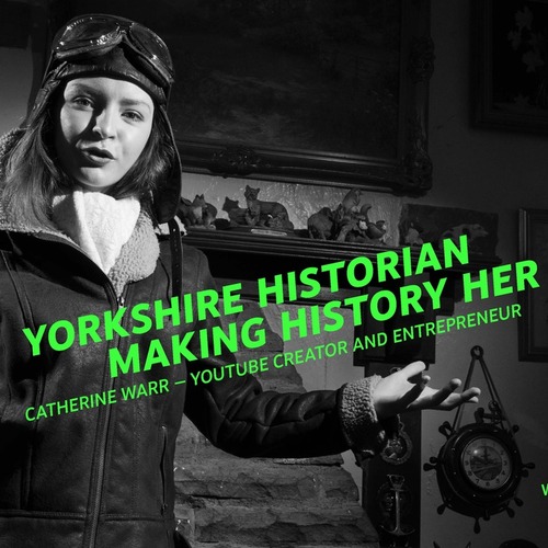 BALH Digital Webinar: Creating Engaging YouTube Videos For Local and Family History