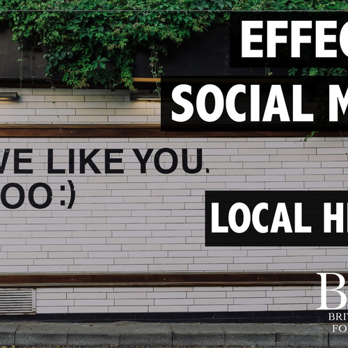 BALH Digital Webinar: Effective Social Media For Local History