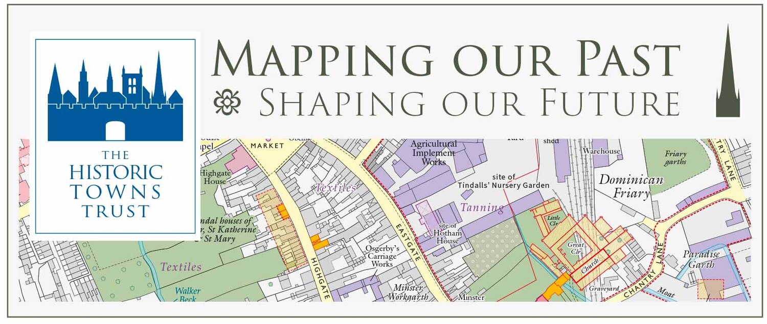 The Historic Towns Trust Series