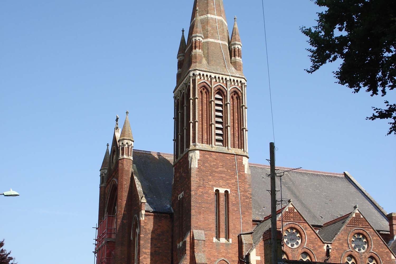 The Chapels Society Conference