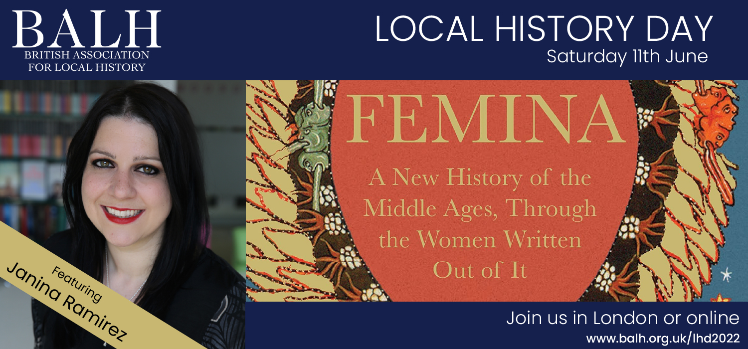 Local History Day 2022 (Virtual)