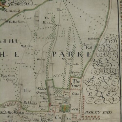 The Walkers of Hanningfield: Mapmakers of Tudor and Stuart Essex