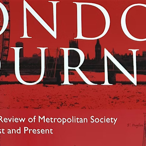 Imagining the Black cook in the multi-ethnic Victorian city