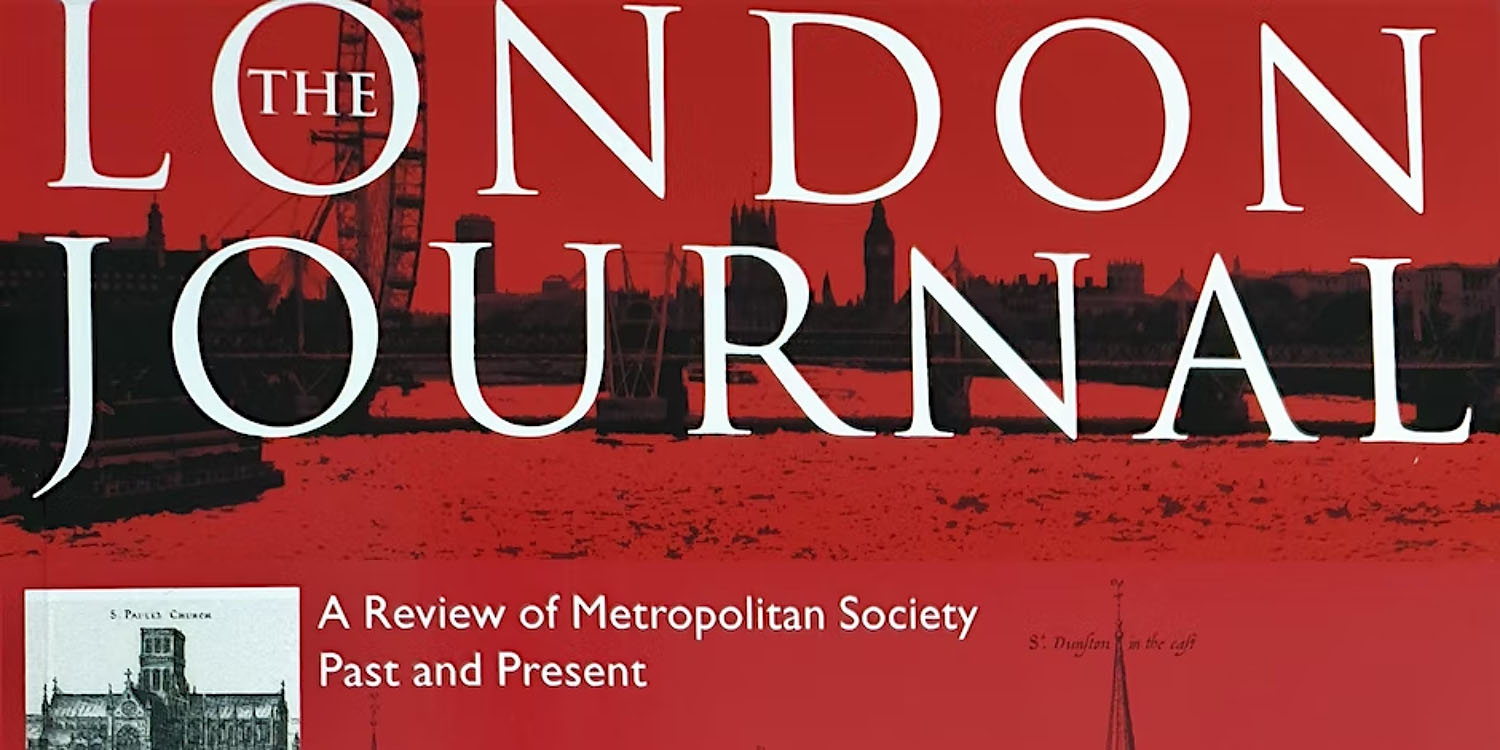 Imagining the Black cook in the multi-ethnic Victorian city