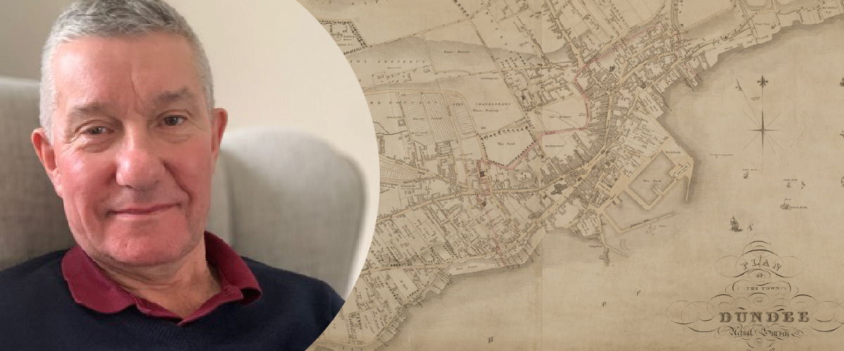 Mapping Urban Britain from the Past to the Past: a Scottish view on three episodes in cartographic history