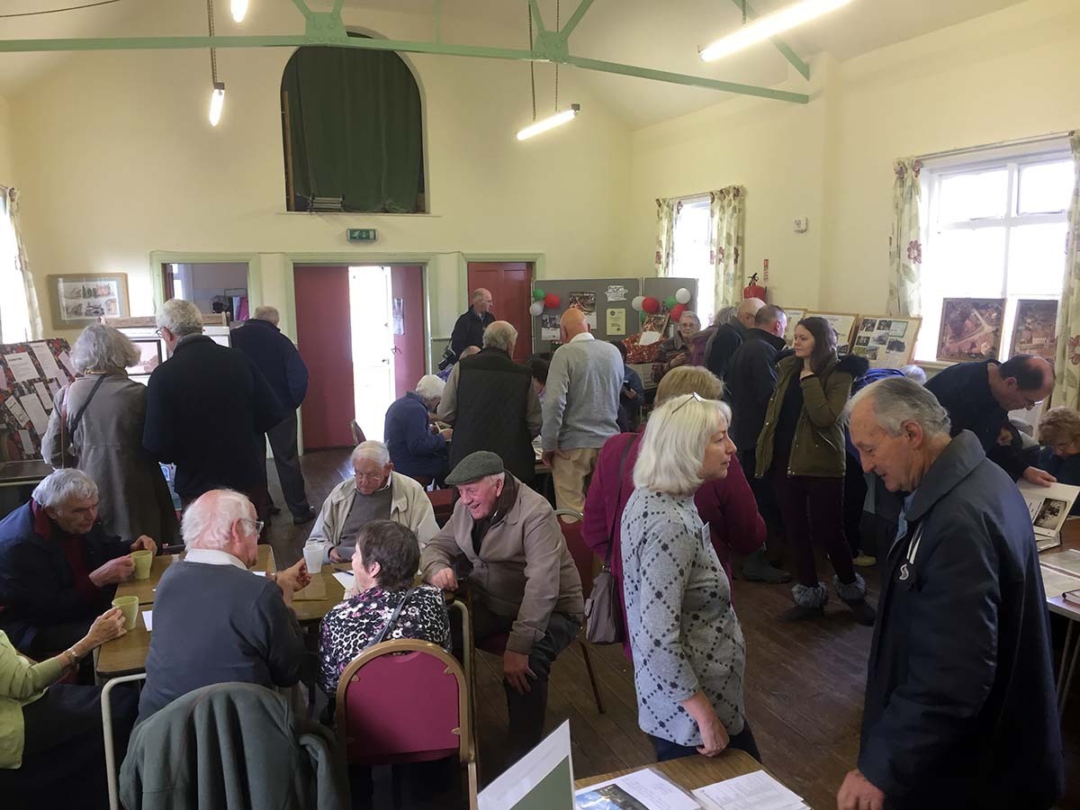 The Historical Rillington Study Group: an unofficial Local History Society