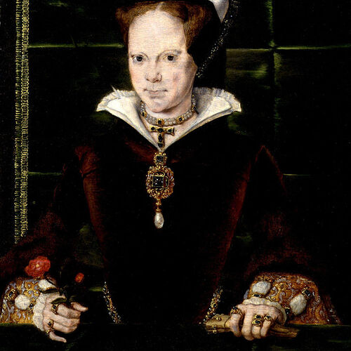 Happily (N)ever After?: Mary I and Philip of Spain in Winchester