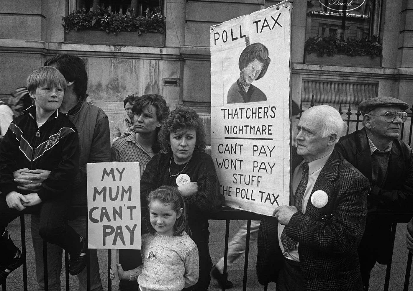 The Scottish Rates Revaluation of 1985: The Spark that Lit the Poll Tax Fire!