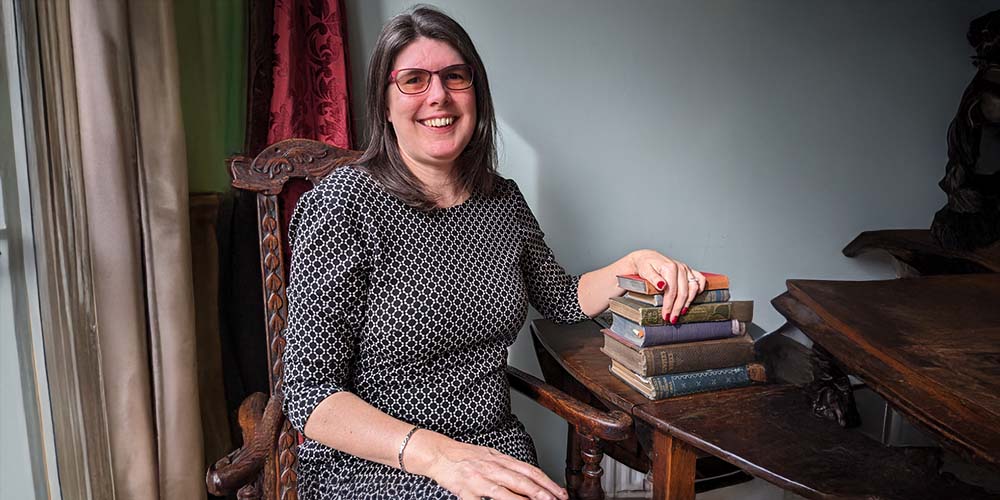 Muddy Petticoats and Parasols: Uncovering Jane Austen's experience of walking