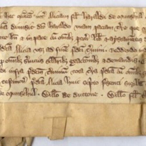The 48th Latin and Palaeography Summer School