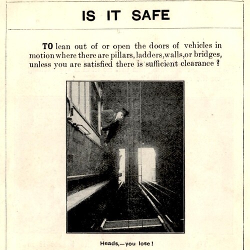 ‘Heads – you lose!’ Working for the railways in Britain before 1939: BALH Dymond Lecture 2025
