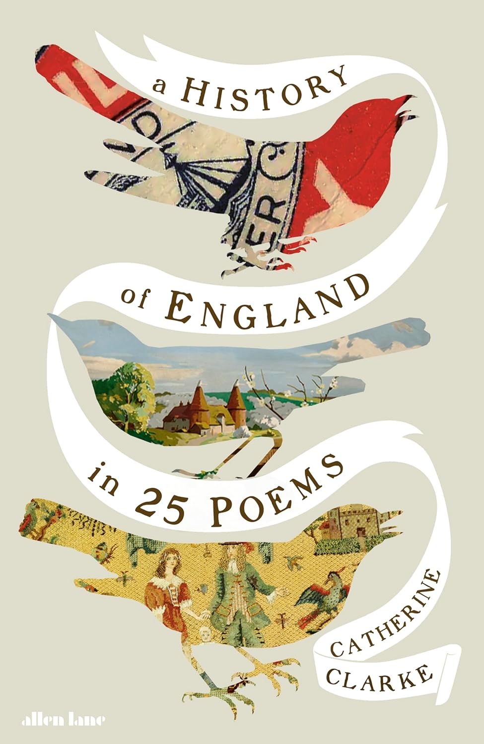 A History of England in 25 Poems: Hampshire Stories