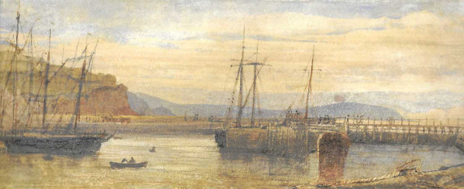 Maritime History Meets Local History Day – Watchet