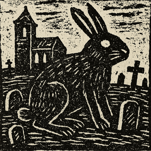 The Baum Rabbit: Phantom Killer Bunnies in Lancashire Tradition