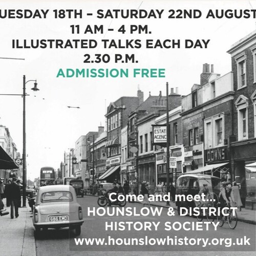 Hounslow and District's History on Display