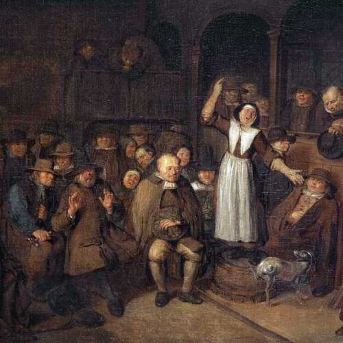 Disturbing the Delicate Peace: The Early Quakers in Herefordshire and Worcestershire