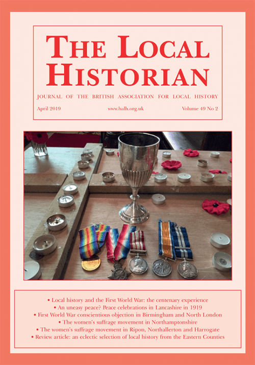 April 2019 Reviews