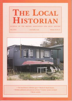 May 2012 Reviews