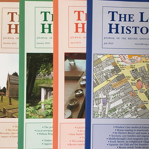 The Local Historian